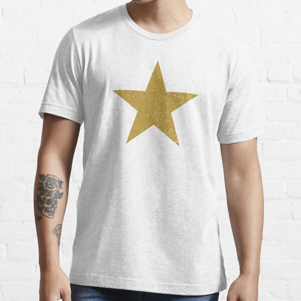 Gold Star – Iris Tattoo