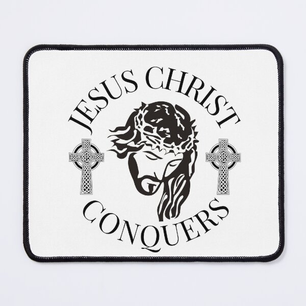 Item preview, Ic Xc Nika Jesus Christ Conquers designed and sold by i-longmanshop.