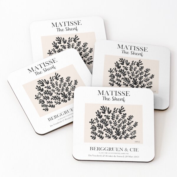 Item preview, matisse Papiers Découpés  the sheaf cut out  designed and sold by AntiqueGallery.