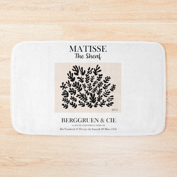 Item preview, matisse Papiers Découpés  the sheaf cut out  designed and sold by AntiqueGallery.