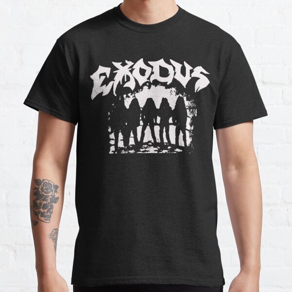 Exodus T Shirts Redbubble 1940