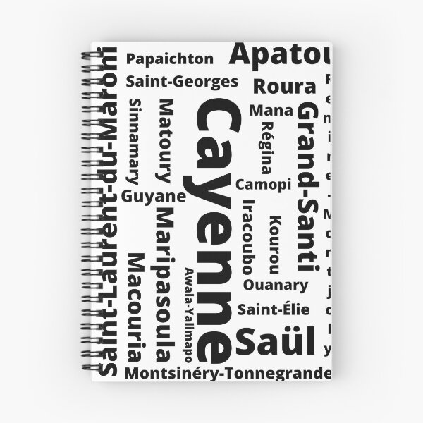 Item preview, DOM GUYANE CAYENNE ... designed and sold by CLACUSDES45.