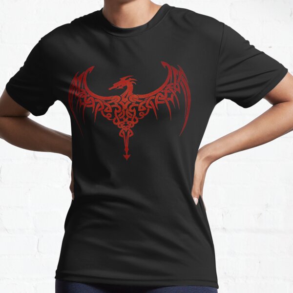 Celtic Dragon Active T-Shirt