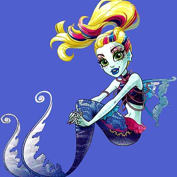 lagoona blue mermaid