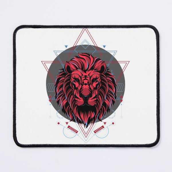 Item preview, What's Your Spirit Animal? Fierce Light Lion designed and sold by Naumovski.