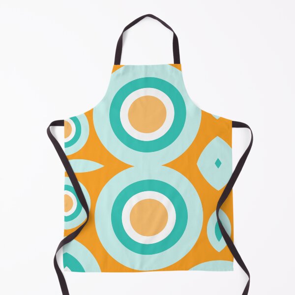 Item preview, Seamless pattern with circles designed and sold by REALDesign-Shop.