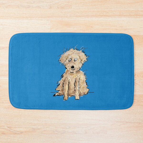 Item preview, Introducing Scratch the dog designed and sold by iancoppack.