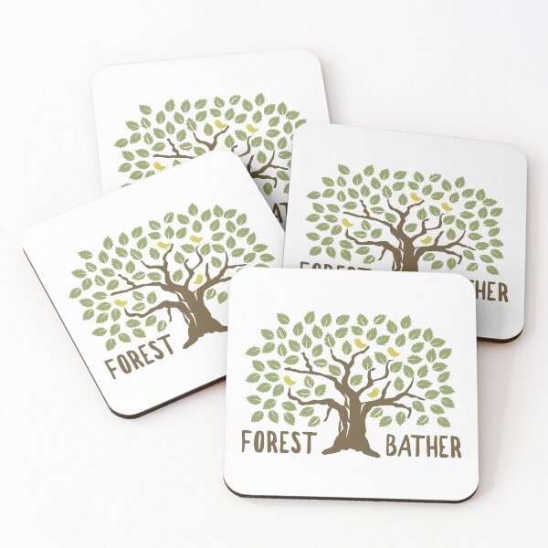 Item preview, Forest Bather Birds designed and sold by Esskay Designs.
