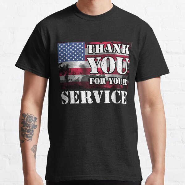 Item preview, Thank you for your service designed and sold by assco.