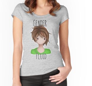 gender fluid shirt