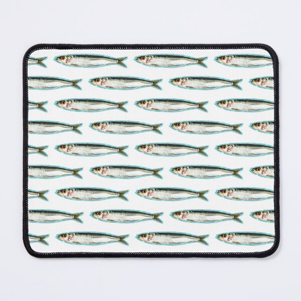 Item preview, La Sardina /// The Sardine designed and sold by MsGonzalez.