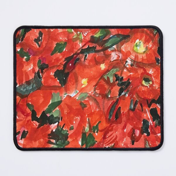 Item preview, Flowering Gum Up Close designed and sold by joreitzeartist.