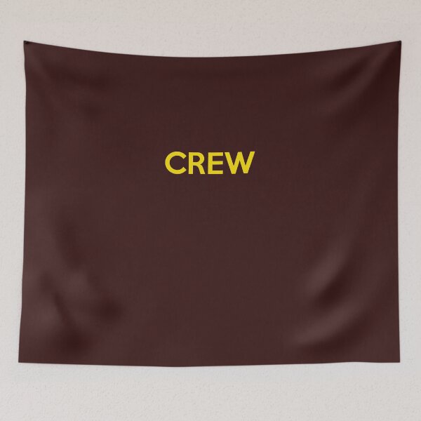 Item preview, Crew designed and sold by AlwaysAwesome.
