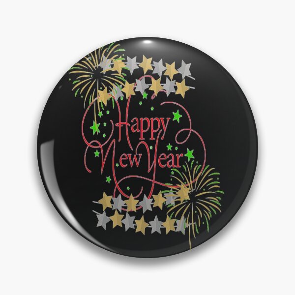 Item preview, Happy New Year Digital Lettering Design, Howdy New Year,New Years Celebration, New Years Eve Countdown designed and sold by Adri Barnard.