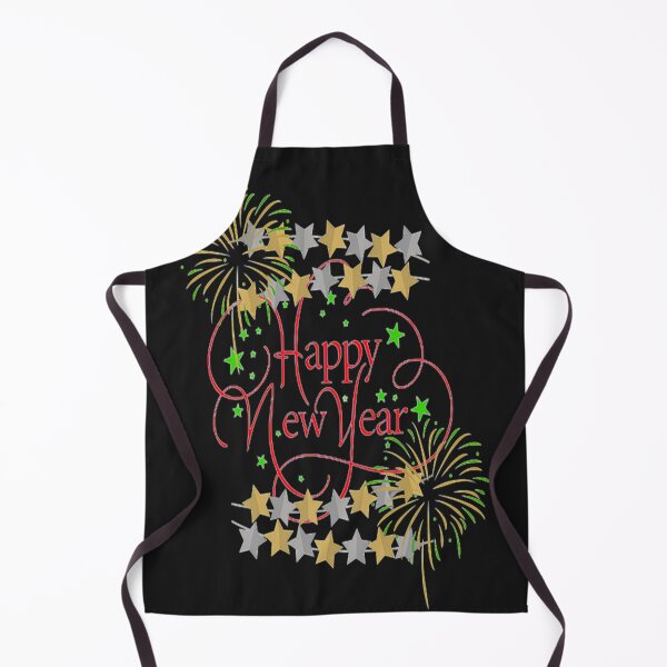 Item preview, Happy New Year Digital Lettering Design, Howdy New Year,New Years Celebration, New Years Eve Countdown designed and sold by Adri Barnard.
