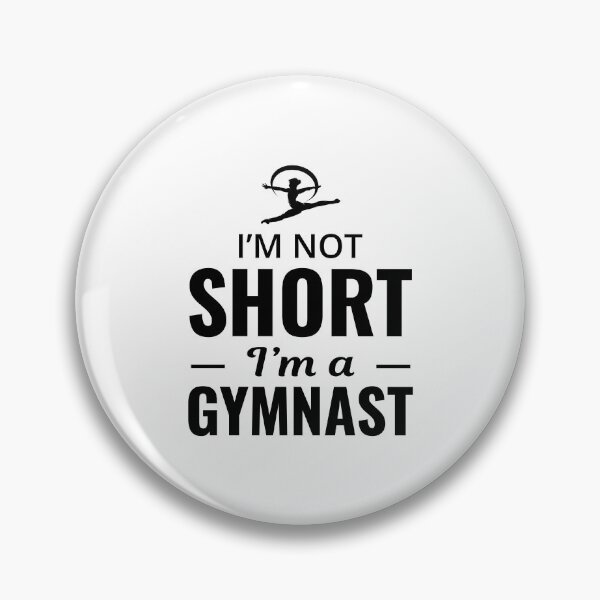 Item preview, Gymnastics Gymnast Trampoline Tumbling Acrobatics designed and sold by CuteDesigns1.
