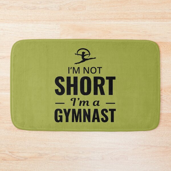 Item preview, Gymnastics Gymnast Trampoline Tumbling Acrobatics designed and sold by CuteDesigns1.