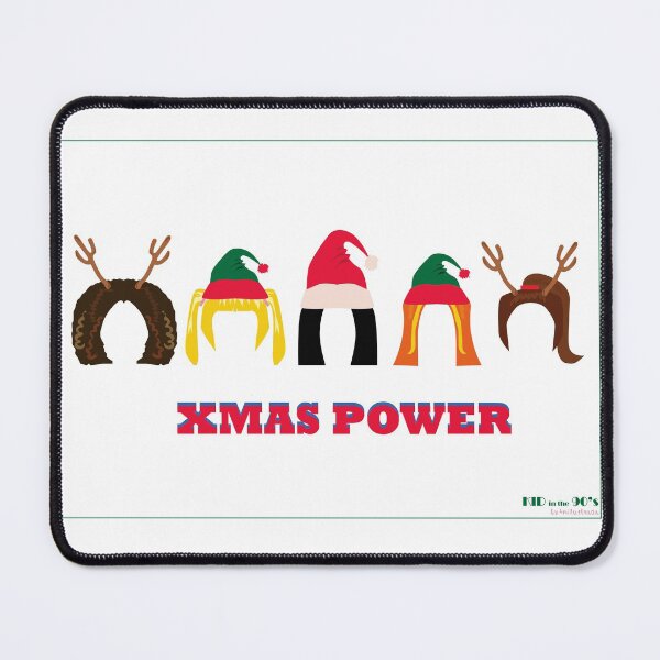 Item preview, XMAS POWER with Spice designed and sold by Anilustrada.