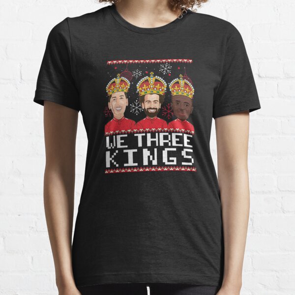 Ugly Christmas We Three Kings  Essential T-Shirt