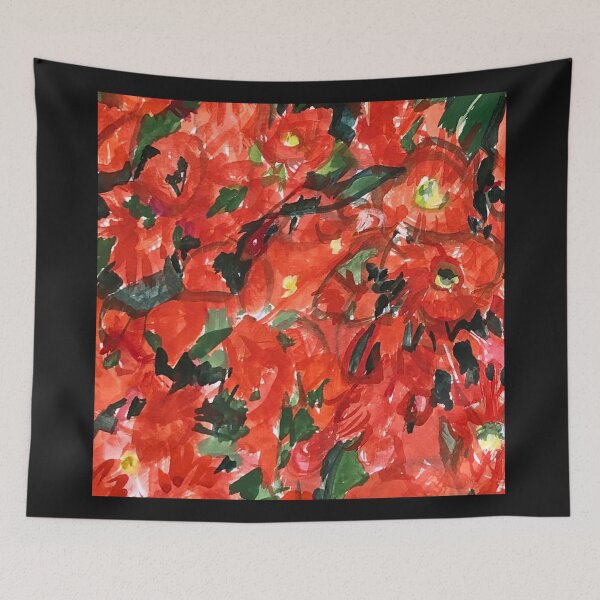 Item preview, Flowering Gum Up Close designed and sold by joreitzeartist.