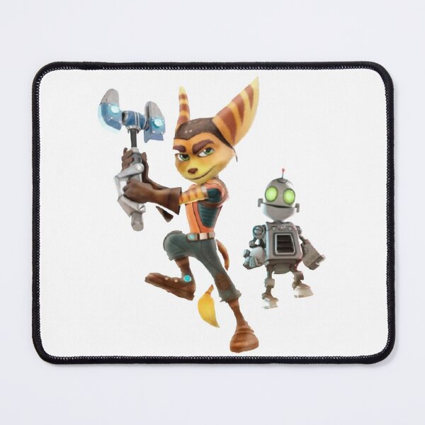 Item preview, Ratchet & Clank designed and sold by Dreamcatcher11.