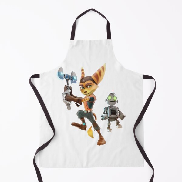 Item preview, Ratchet & Clank designed and sold by Dreamcatcher11.