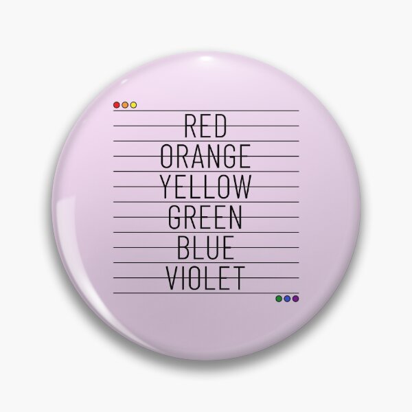 Item preview, Gay / Lesbian / LGBTQ+ Colors of the Rainbow Flag designed and sold by ClickForMore.