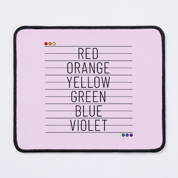 Item preview, Gay / Lesbian / LGBTQ+ Colors of the Rainbow Flag designed and sold by ClickForMore.