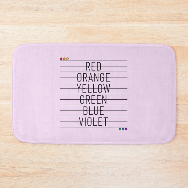 Item preview, Gay / Lesbian / LGBTQ+ Colors of the Rainbow Flag designed and sold by ClickForMore.