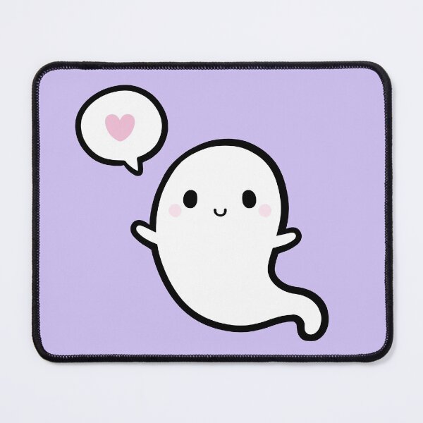 Item preview, Cutie Ghost 02 | Nikury designed and sold by nikury.