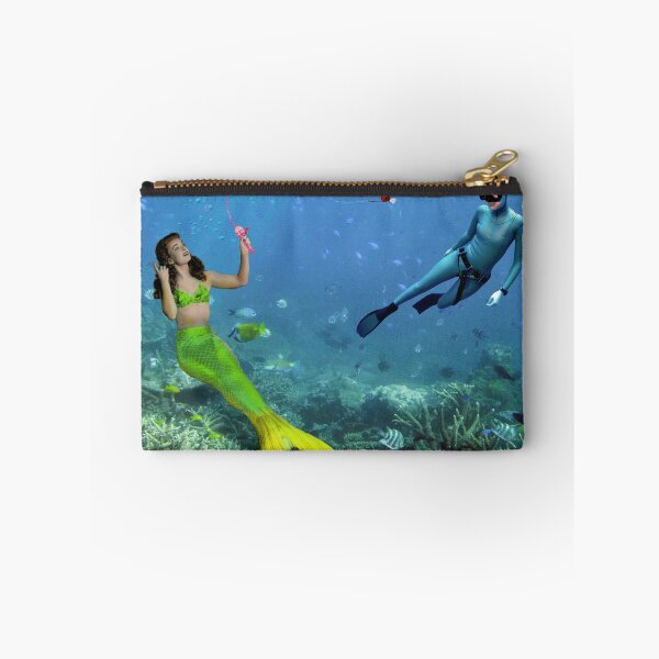 Item preview,  I Fell in Love with a Mermaid 2 designed and sold by Donna Catanzaro.