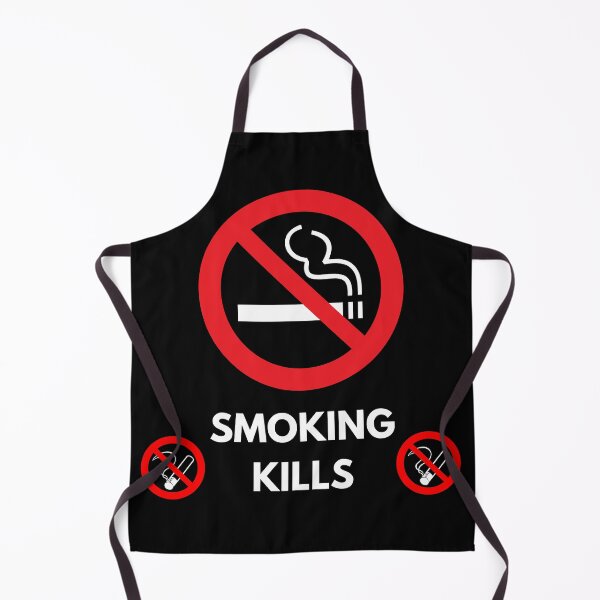Item preview, SMOKING KILLS designed and sold by SudeeshArt.