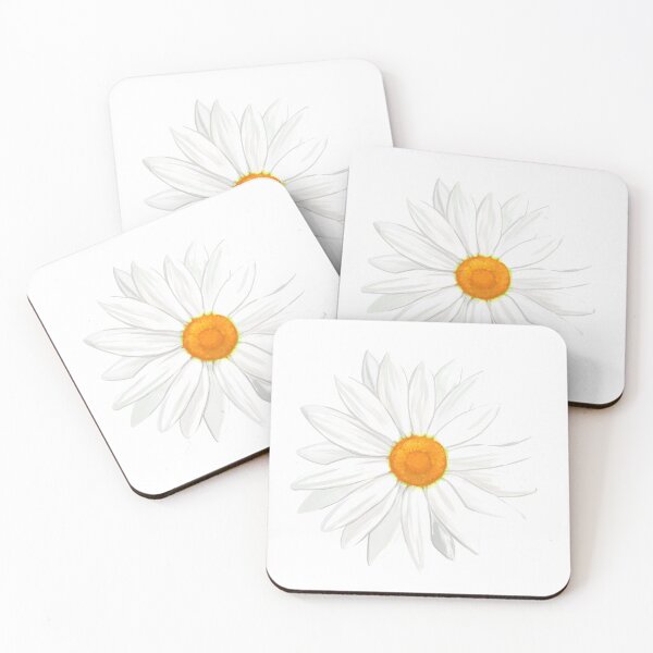 Item preview, DAISY (Innocence, Loyal love, Purity) designed and sold by ButikiDArtist.