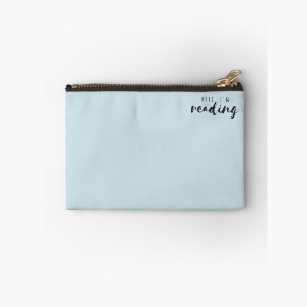Item preview, Wait. I'm Reading!! designed and sold by The Bookworm Store.