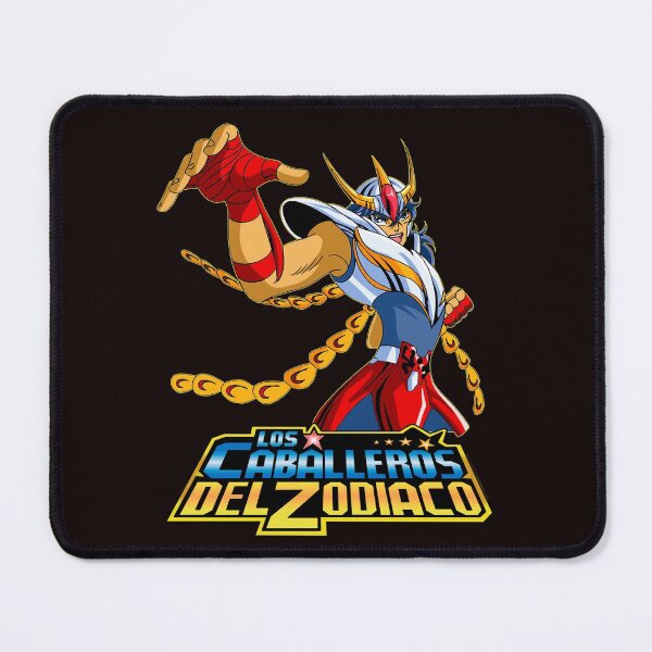 Item preview, LOS CABALLEROS DEL ZODIACO designed and sold by markucho88.