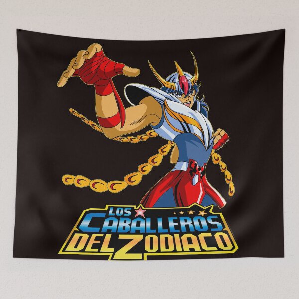 Item preview, LOS CABALLEROS DEL ZODIACO designed and sold by markucho88.