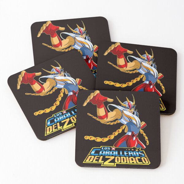 Item preview, LOS CABALLEROS DEL ZODIACO designed and sold by markucho88.