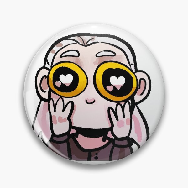 Item preview, heart-eyes Ger designed and sold by lethalReality.