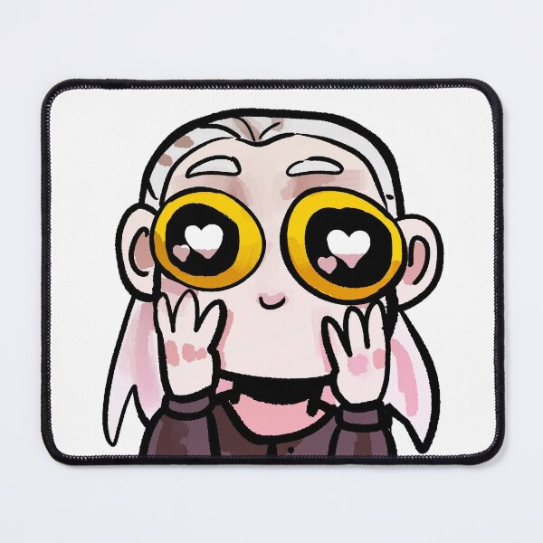 Item preview, heart-eyes Ger designed and sold by lethalReality.