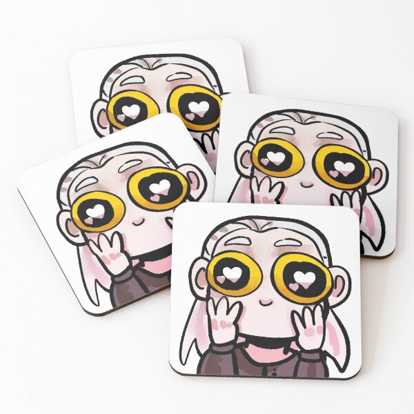 Item preview, heart-eyes Ger designed and sold by lethalReality.