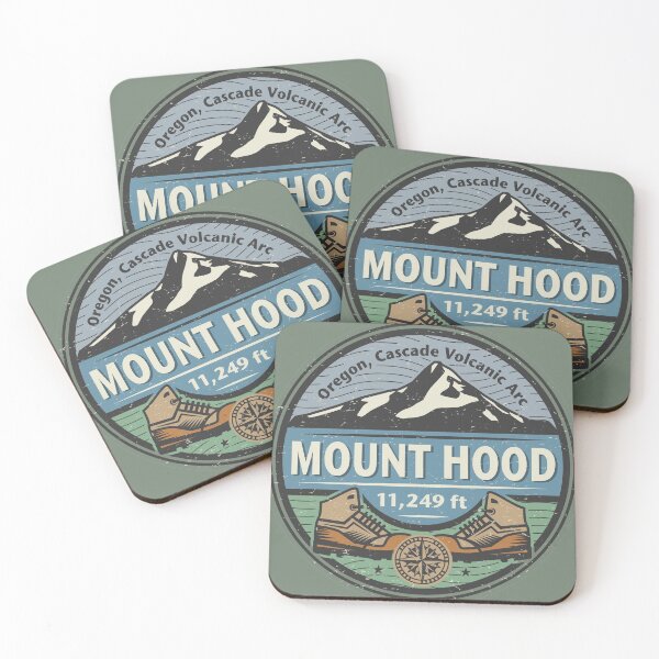 Item preview, Mount Hood, Oregon designed and sold by studio838.