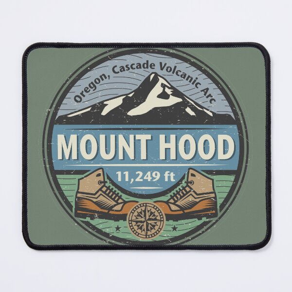 Item preview, Mount Hood, Oregon designed and sold by studio838.