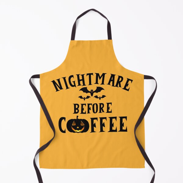 Item preview, Nightmare Before Coffee designed and sold by introvertswear.
