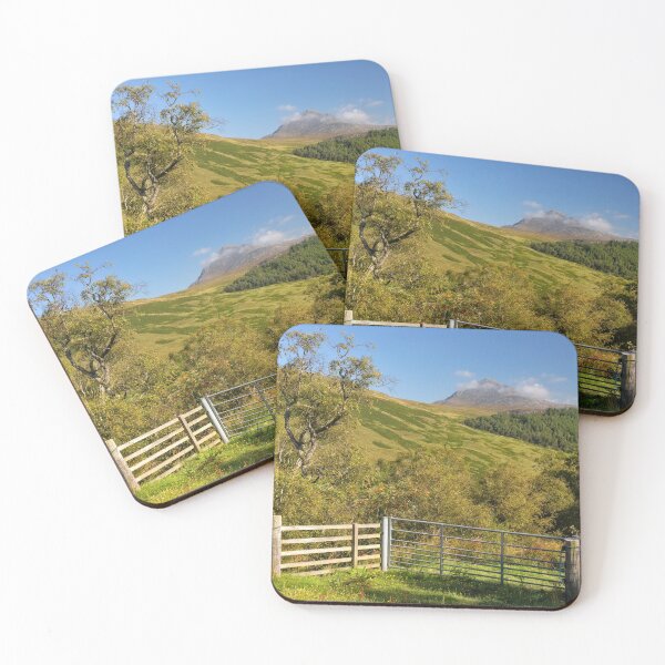 Item preview, Goat Fell from The String Arran Scotland designed and sold by PhotosEcosse.