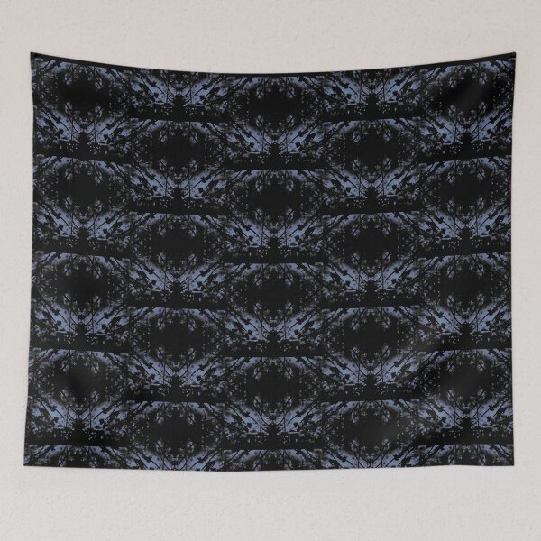 Item preview, Blue Flames designed and sold by Isabella Gore.