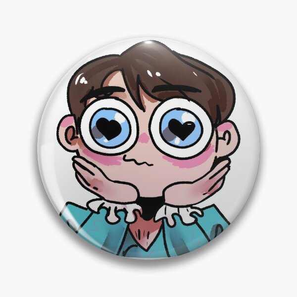 Item preview, heart-eyes Jas designed and sold by lethalReality.