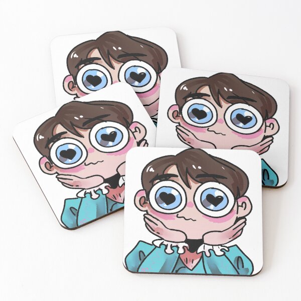 Item preview, heart-eyes Jas designed and sold by lethalReality.