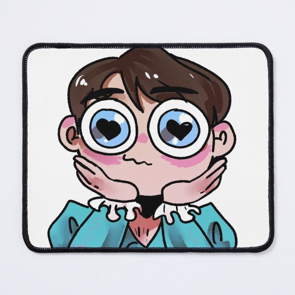 Item preview, heart-eyes Jas designed and sold by lethalReality.