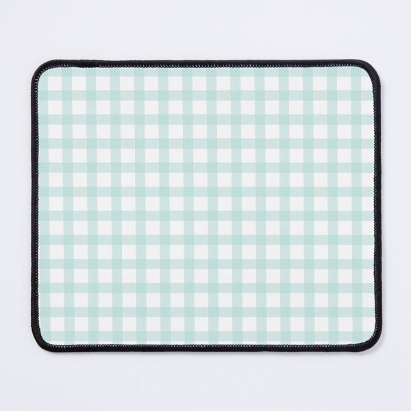 Item preview, Background of pastel sky blue plaid pattern designed and sold by Victoria Riabov.