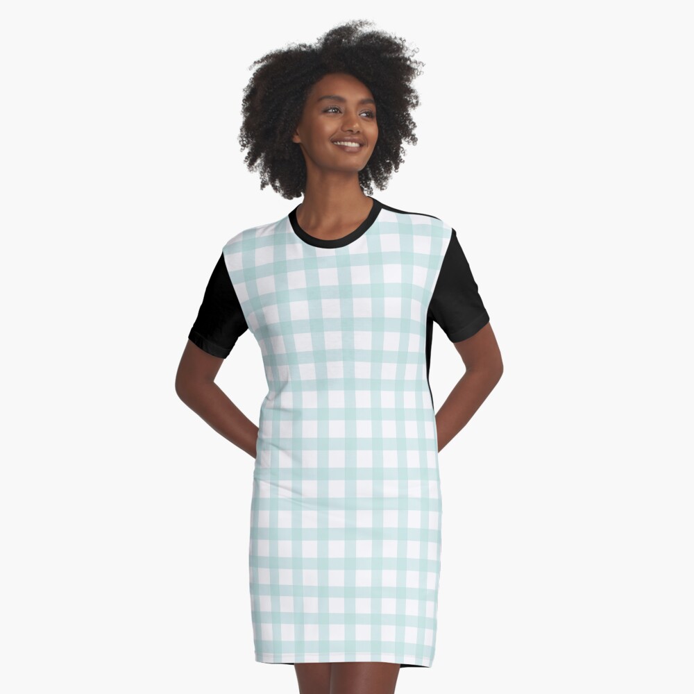 Item preview, Graphic T-Shirt Dress designed and sold by vectormarketnet.